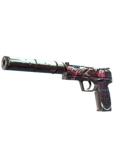 USP-S | Neo-Noir (Testada em Campo 0.18)